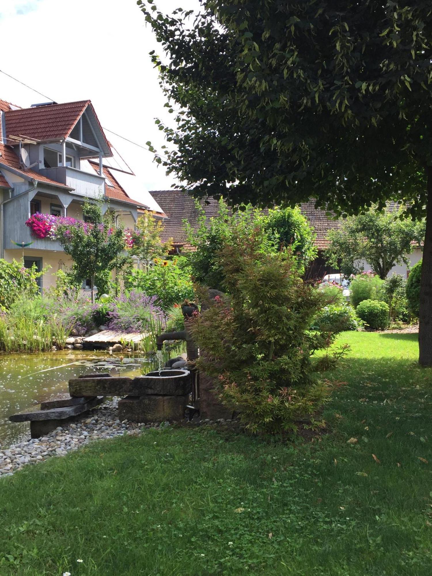 Winzerhof Bitzenhofer Vogtsburg Exterior foto